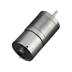 【FIT0495-A】DC GEAR MOTOR 6V 0.6A 15RPM