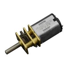 【FIT0579】DC GEARED MOTOR 298:1 50RPM 6V