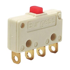 【FK4T7UL】MICROSWITCH SPDT 5A 250VAC/15VDC