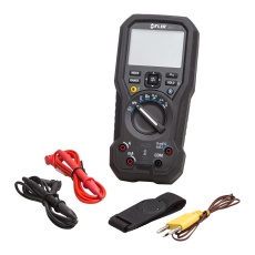 【FLIR DM93-2】DMM HANDHELD 40MOHM 1KV 40000 COUNT