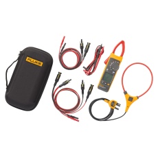 【FLUKE-393FC-PVLEAD】CLAMP METER TRUE-RMS 999.9 A