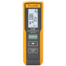 【FLUKE-417D】LASER DISTANCE MEASURER 40M BLK/YELLOW
