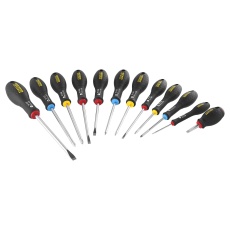 【FMHT65426-0】SCREWDRIVER SET 12 PIECE