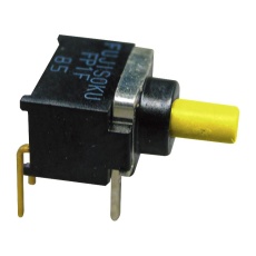 【FP1F-5M-Z】PB SW NON ILLUM SPDT 0.4VA 28VDC