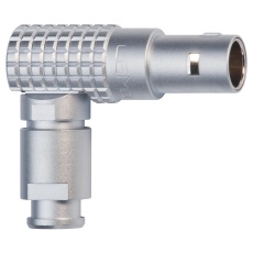 【FPG.0B.303.CLAD52Z】CIRCULAR CONN R/A PLUG 3POS SOLDER