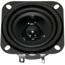 【FR 58 - 4 OHM】2.3 INCH FULL RANGE SPEAKER 4 OHM