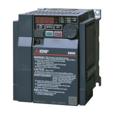 【FR-E820S-0050-4-60】INVERTER 200-240VAC 750W 5A