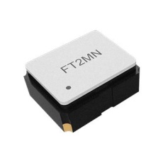 【FT2MNTUM-40.0MHZ-T1】TCXO 40MHZ 3.63V SMD 2.5MM X 2MM  テーピングサービス品