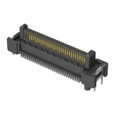 【FT5-30-03.0-L-DV-TH-P-TR】CONNECTOR STACKING PLUG 60POS 2ROW