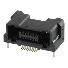 【FX23-20S-0.5SH】MEZZANINE CONN R/A RCPT 20POS 2ROW