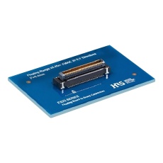 【FX25-80P-0.4SV】MEZZANINE CONN HDR 80POS 2ROW 0.4MM