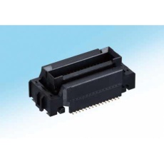 【FX26-50P-1SV】MEZZANINE CONN HDR 50POS 2ROW 1MM