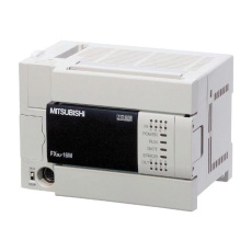 【FX3U-16MR-ES】PROCESS CONTROLLER 8I/O 30W 240VAC