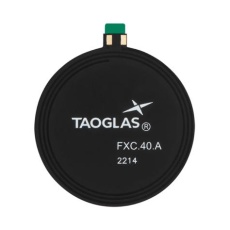 【FXC.40.A.DG】RF ANTENNA 13.56MHZ 1DB ADHESIVE