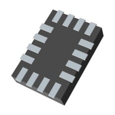 【FXL6408UMX】GPIO EXPANDER 8I/O UMLP-16  テーピングサービス品