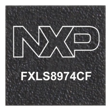 【FXLS8974CFR3】MEMS ACCELEROMETER X/Y/Z DIGITAL DFN  テーピングサービス品