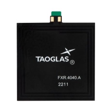 【FXR.4040.A.DG】RF ANTENNA 13.56MHZ 1DB ADHESIVE/SMD