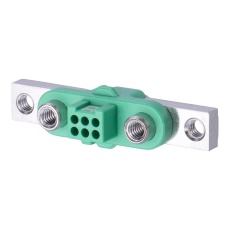 【G125-2240696F5】CONNECTOR HOUSING RCPT 6POS 1.25MM