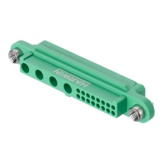【G125-22496F2-04-16-00】CONNECTOR HOUSING RCPT 16+4POS 1.25MM