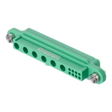 【G125-22496F2-06-08-00】CONNECTOR HOUSING RCPT 8+6POS 1.25MM