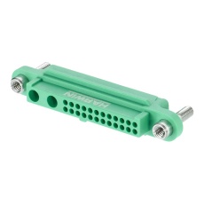 【G125-22496F3-02-24-00】CONNECTOR HOUSING RCPT 24+2POS 1.25MM
