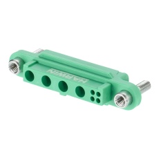 【G125-22496F3-04-04-00】CONNECTOR HOUSING RCPT 4+4POS 1.25MM
