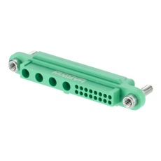 【G125-22496F3-04-16-00】CONNECTOR HOUSING RCPT 16+4POS 1.25MM
