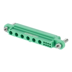 【G125-22496F3-06-08-00】CONNECTOR HOUSING RCPT 8+6POS 1.25MM