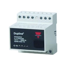 【G34404443115】TRANSCEIVER 115VAC 2-OUTPUT IP20