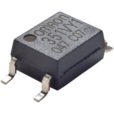 【G3VM-351VY1】MOSFET RELAY SPST-NO 0.11A 350V SOP