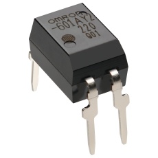 【G3VM-601AY2】MOSFET RELAY SPST-NO 0.09A 600V TH