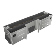 【G64R32312HR】CARD EDGE CONN DUAL 84POS SMT