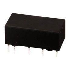 【G6AK-274P-ST-US DC24】SIGNAL RELAY DPDT 24VDC 2A THT