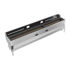 【G97V24332HR】CARD EDGE CONN DUAL 124POS SMT