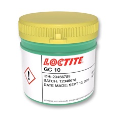 【GC 10 SAC305T3 885V 52K 500G】SOLDER PASTE SN AG CU 217DEG C 500G