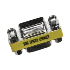 【GCHDLP26M26F】D SUB ADAPTER HD RCPT-RCPT 26POS