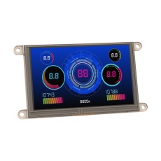 【GEN4-ULCD-70D-WVA】DISPLAY MODULE 7 800 X 480P