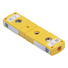 【GMP-K-F】THERMOCOUPLE CONNECTOR RCPT TYPE K