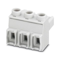 【GMSTBT 25 HV/3-ST-725 GY7035】TERMINAL BLOCK PLUGGABLE 3POS 12AWG