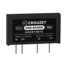 【GNDB10B1E】SOLID STATE RELAY 10A 7-36VDC THT