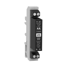 【GNRM4B1B】SOLID STATE RELAY 4A/12-460VAC/DIN RAIL