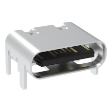 【GSB1C411101DS1HR】USB CONN 2.0 TYPE C RCPT 16POS SMT