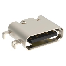 【GSB1C4621DS1HR】USB CONN 2.0 TYPE C RCPT 16POS SMT