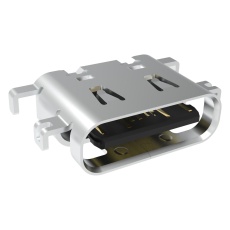 【GSB1C4621DS2HR】USB CONN 2.0 TYPE C RCPT 16POS SMT