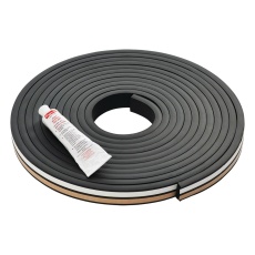 【GSKTKITS025】REPLACEMENT GASKET 6.1M SILICONE