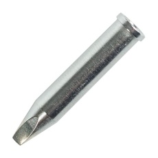 【GT6-CH0025S】SOLDERING TIP 40DEG CHISEL 2.5MM