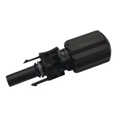 【H4SMC2DMS】CABLE CONN MALE MINUS IP68 1.5KV/15A