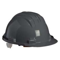 【HD/CLI/5-RS/BK】STANDARD SAFETY HELMET BLACK