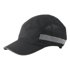 【HD/MAVRIX7/SP/BK】BUMP CAP VENTED POLYCOTTON