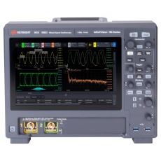 【HD304MSO/350】MSO 4+16 CHANNEL 350MHZ 3.2GSPS